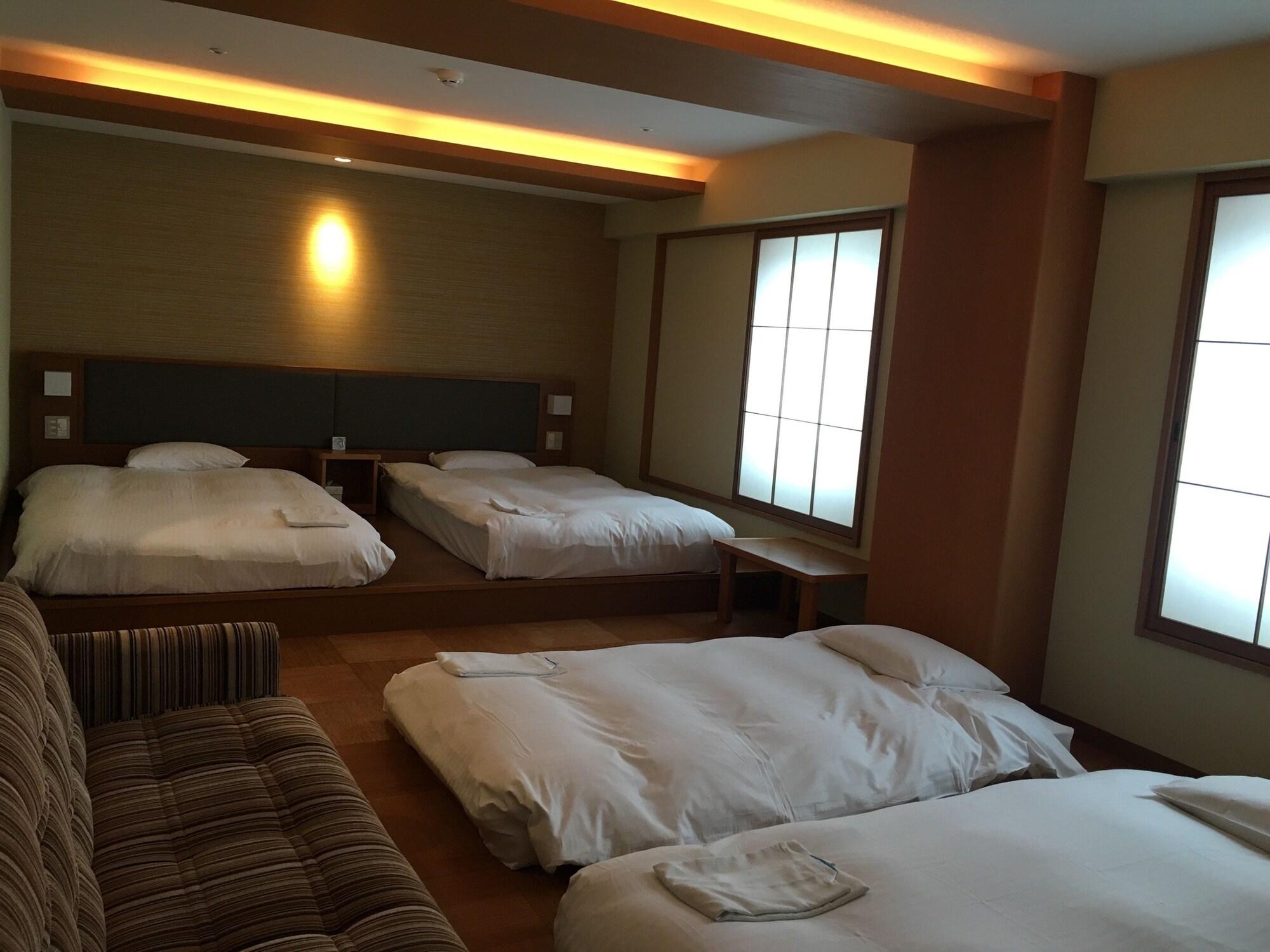 Pearl Hotel Ryogoku Tokyo Exterior photo