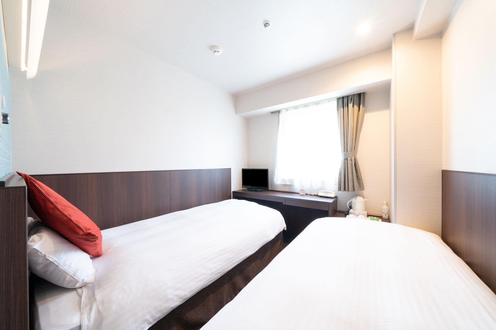Pearl Hotel Ryogoku Tokyo Exterior photo