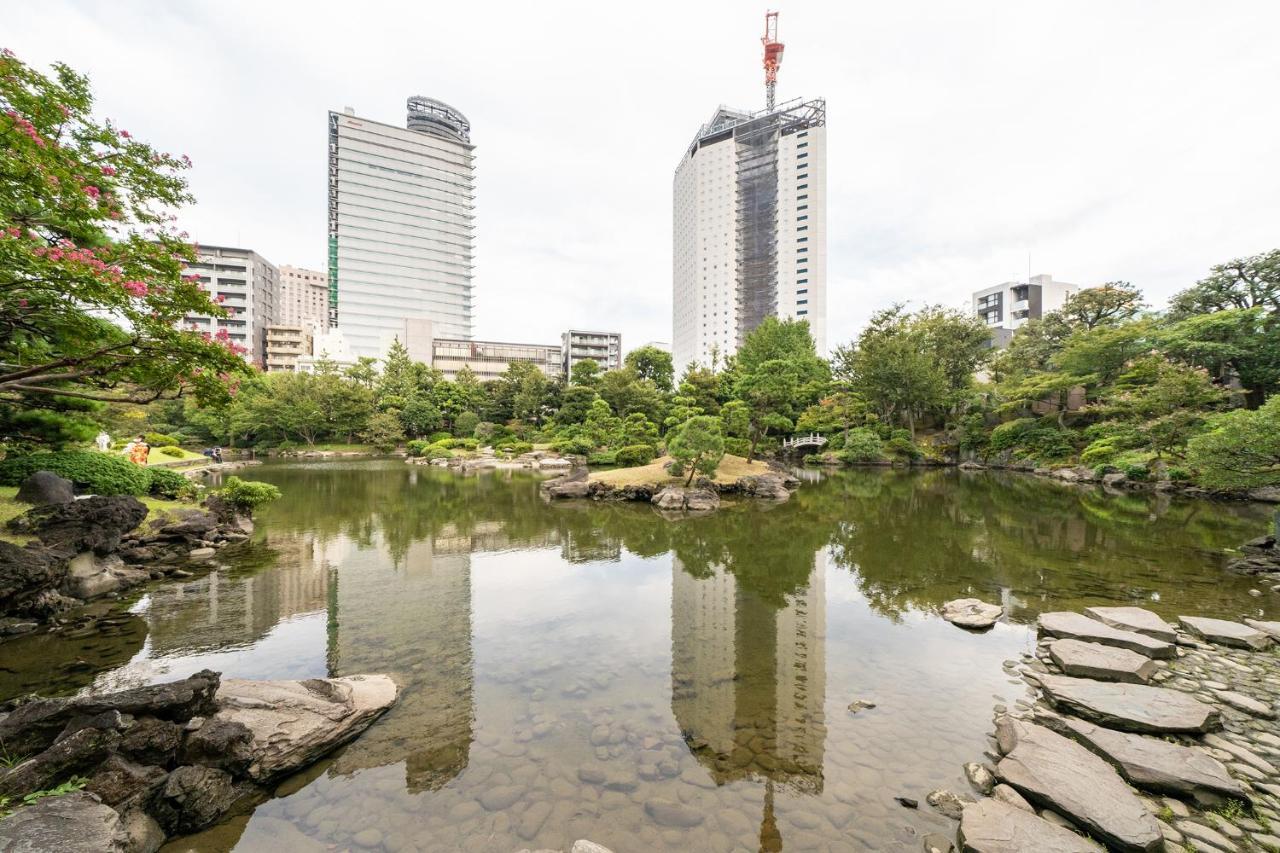 Pearl Hotel Ryogoku Tokyo Exterior photo